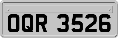 OQR3526