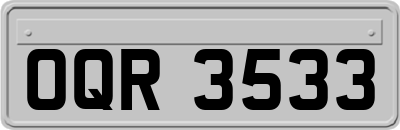 OQR3533