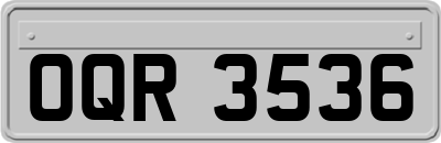 OQR3536