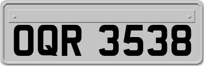 OQR3538
