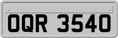 OQR3540