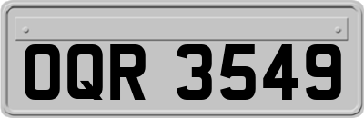 OQR3549