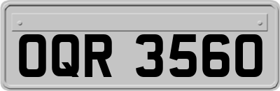 OQR3560