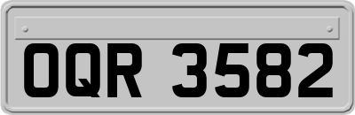 OQR3582