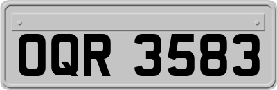 OQR3583
