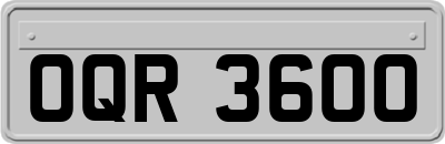 OQR3600