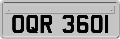 OQR3601