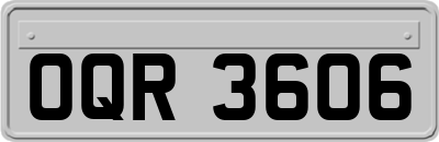 OQR3606