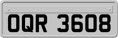 OQR3608