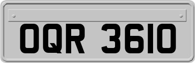 OQR3610