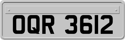 OQR3612
