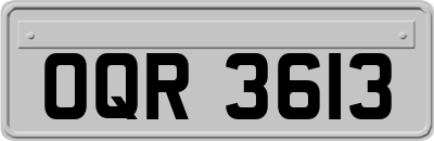 OQR3613