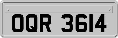 OQR3614