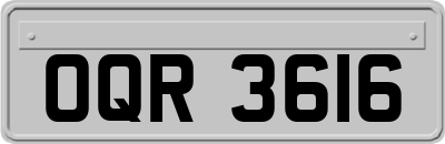 OQR3616