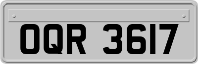 OQR3617