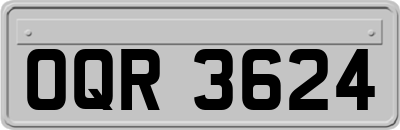 OQR3624