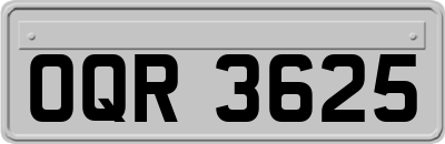 OQR3625