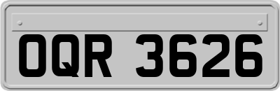 OQR3626