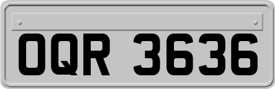 OQR3636