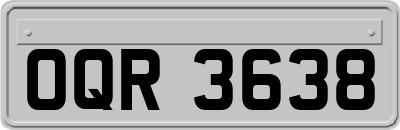 OQR3638