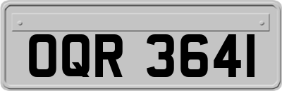 OQR3641