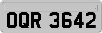 OQR3642