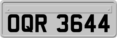OQR3644