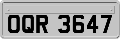 OQR3647