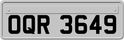 OQR3649