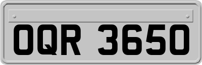 OQR3650