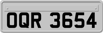OQR3654