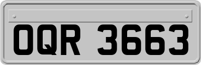 OQR3663