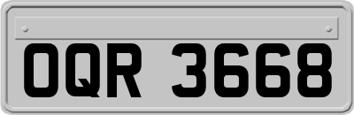 OQR3668