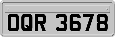 OQR3678