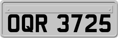 OQR3725