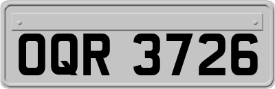 OQR3726
