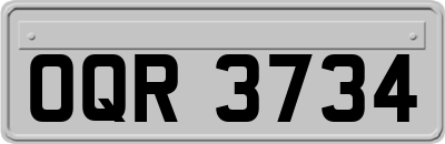 OQR3734