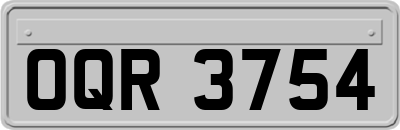OQR3754