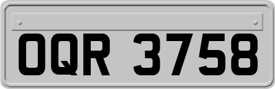 OQR3758