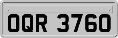 OQR3760