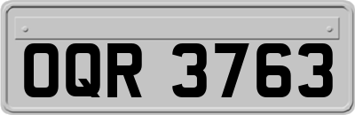 OQR3763