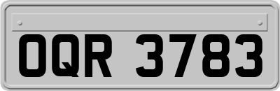 OQR3783