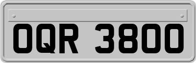 OQR3800