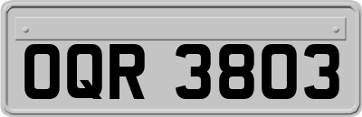 OQR3803