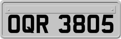 OQR3805