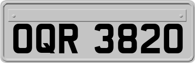 OQR3820