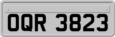 OQR3823