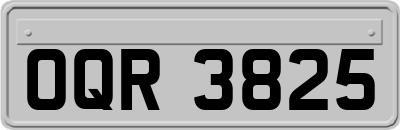 OQR3825