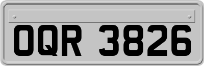 OQR3826