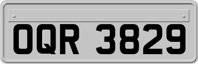 OQR3829